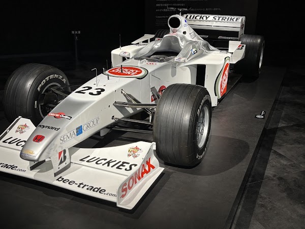Honda RACING Gallery 5