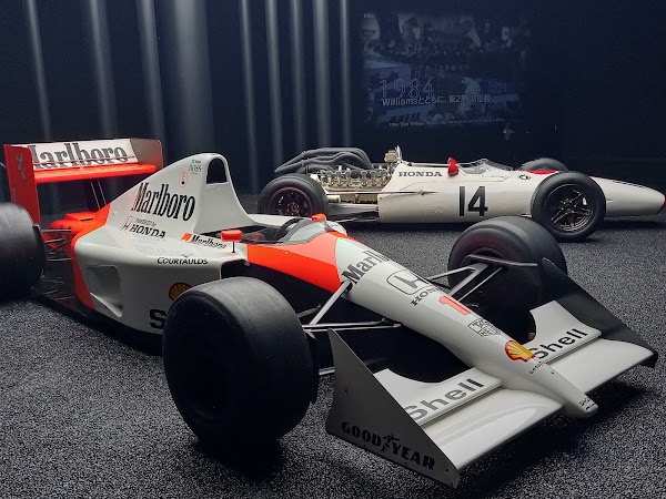 Honda RACING Gallery 4