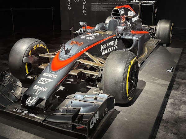 Honda RACING Gallery 3