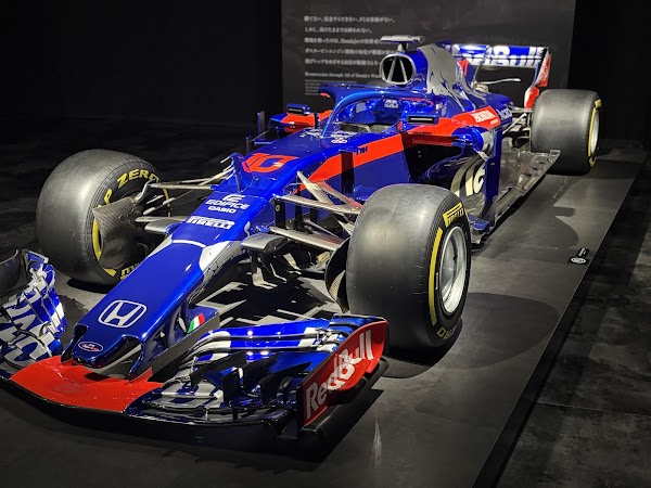 Honda RACING Gallery 2