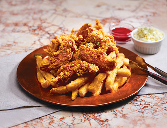 kkanbu chicken myeongdong 5