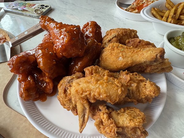 kkanbu chicken myeongdong 3