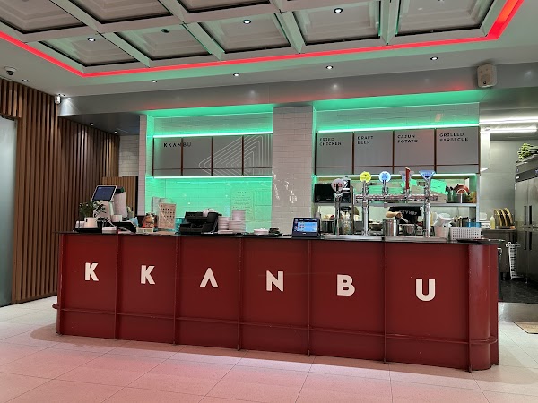 kkanbu chicken myeongdong 2