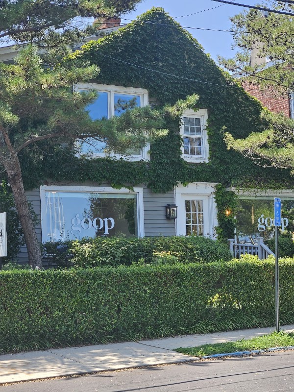 goop Sag Harbor