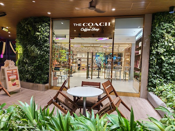 The Coach Coffee Shop (Resorts World Sentosa WEAVE)