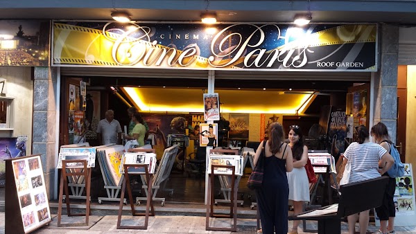 Cine Paris 2