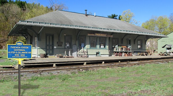 Empire State Railway Museum 1