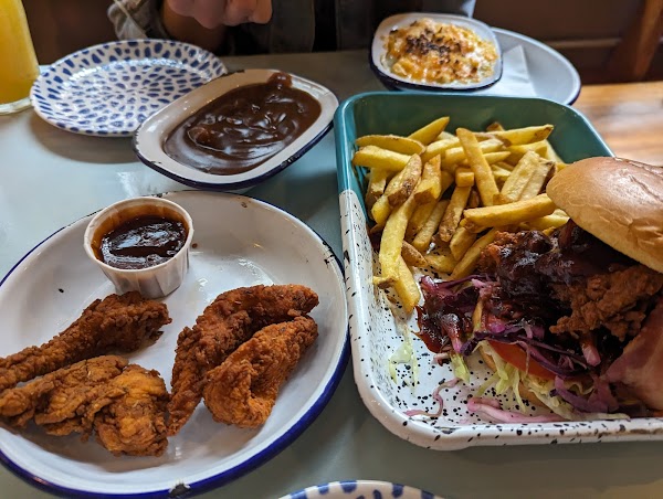 Yard & Coop Manchester 4