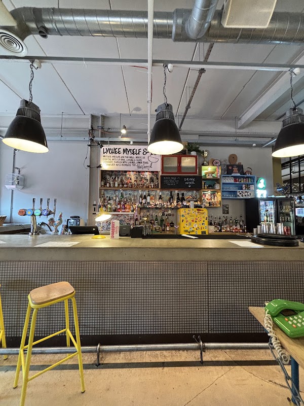 Yard & Coop Manchester 2