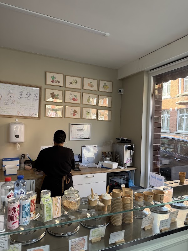 Gelateria Giotto Jette