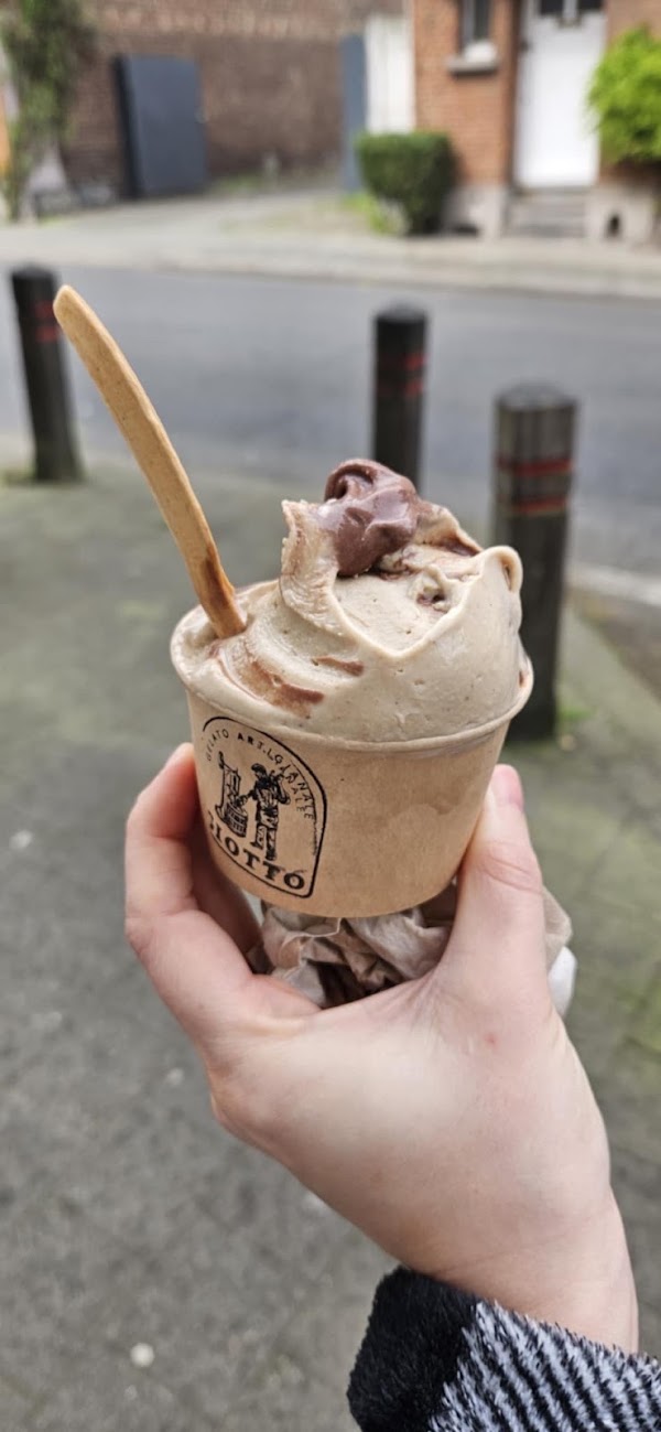 Gelateria Giotto Jette 5