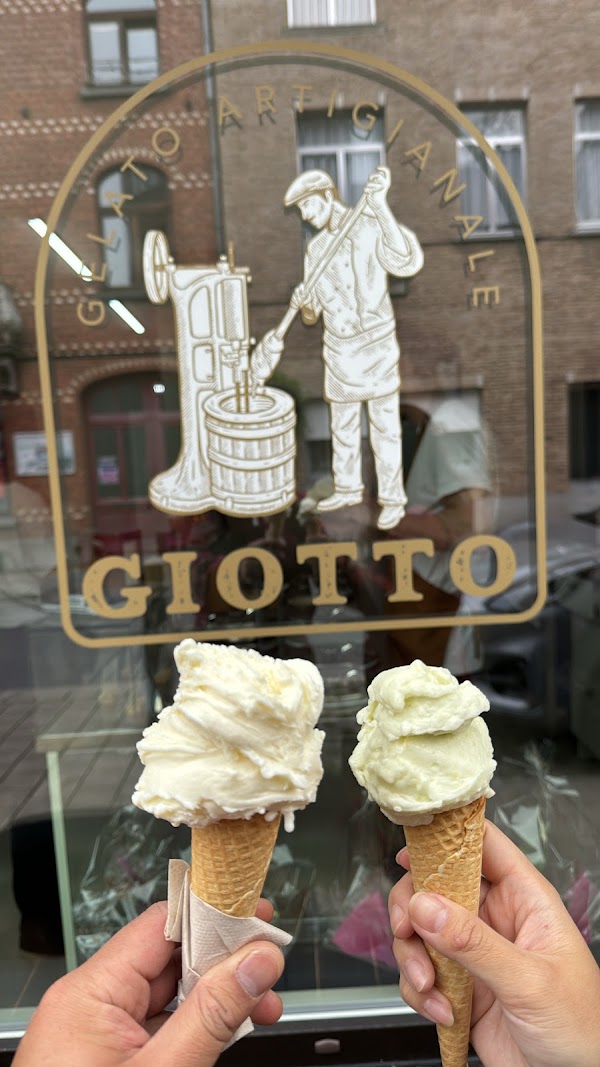 Gelateria Giotto Jette 4