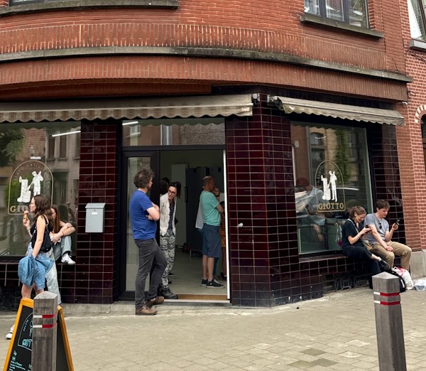 Gelateria Giotto Jette 2