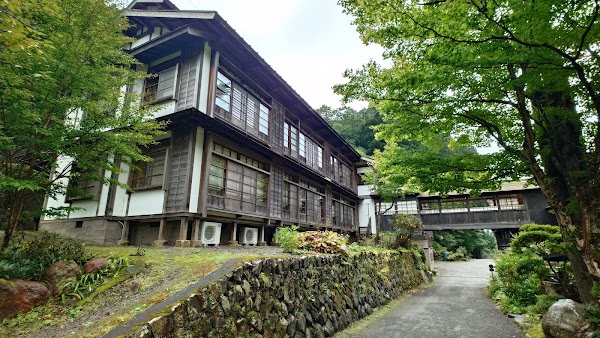 Hoshi Onsen Chōjukan 1