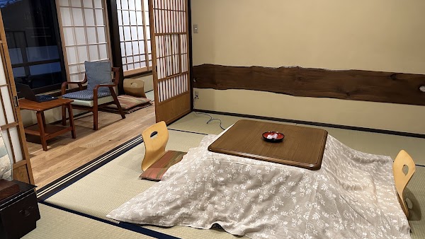Hoshi Onsen Chōjukan 5