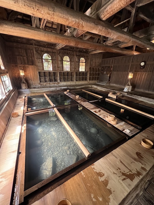 Hoshi Onsen Chōjukan 4
