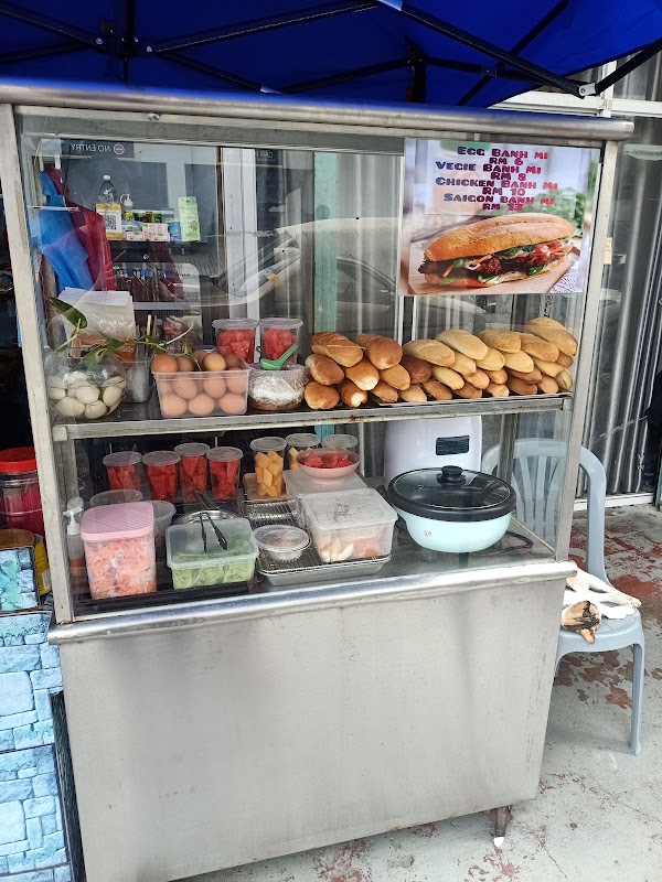 PENANG BANH MI 168 VEGETARIAN 素食