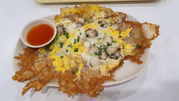 Platinum Fashion Mall Food Court 4