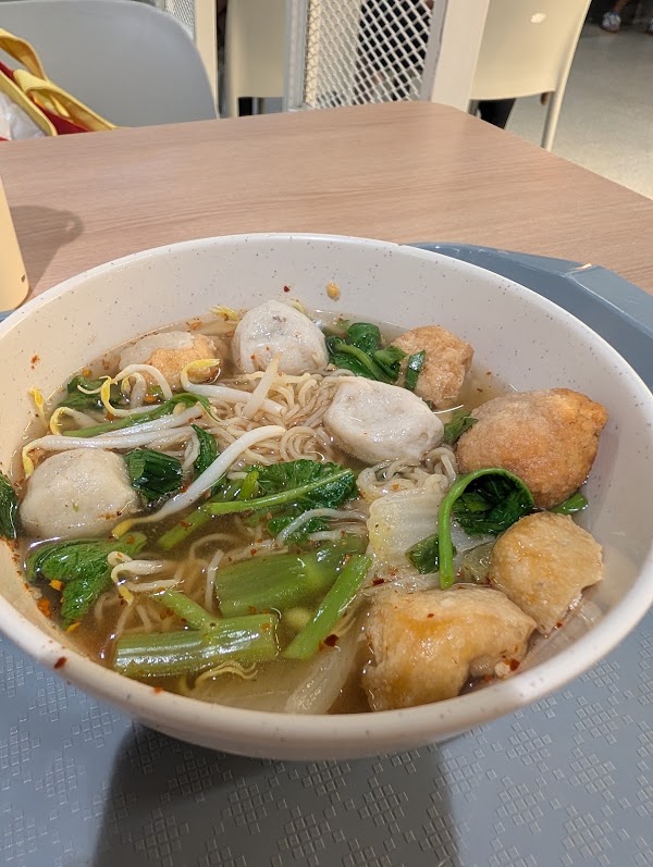 Platinum Fashion Mall Food Court 3