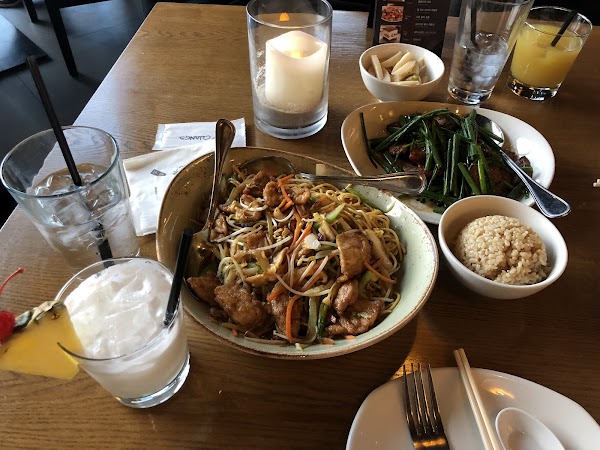 P.F. Chang's 6