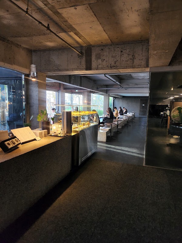 Anthracite Coffee Yeonhui 2