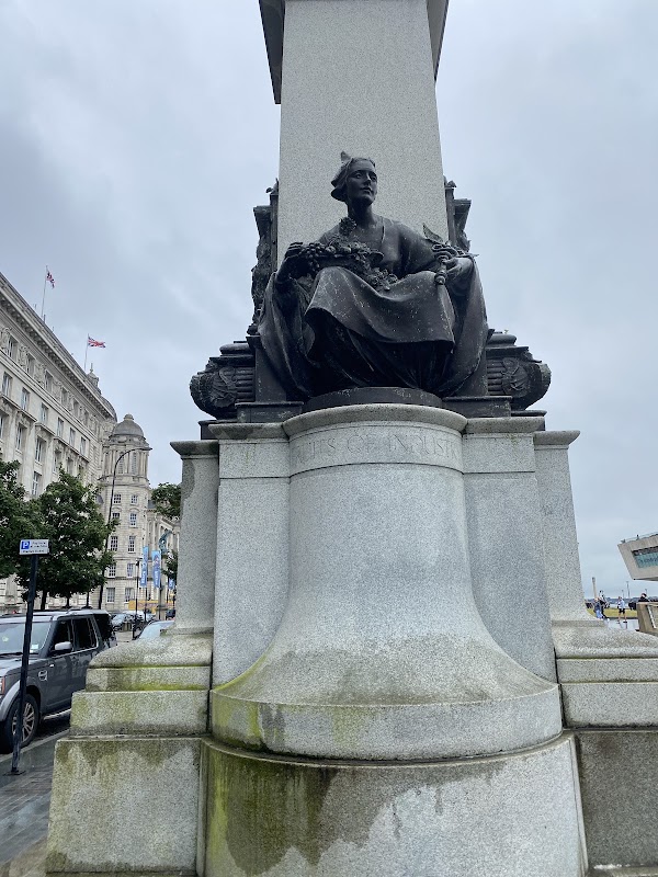 Sir Alfred Lewis Monument
