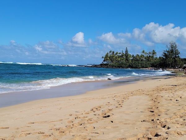 ʻEhukai Beach Park