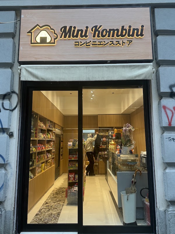Mini Kombini 1