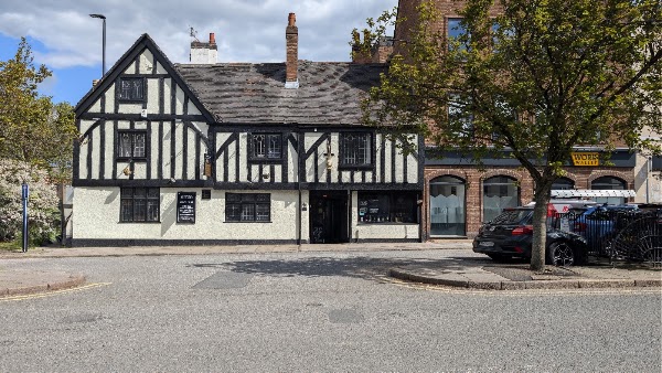 Ye Olde Dolphin Inne 4