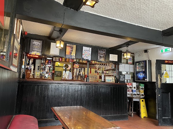 Ye Olde Dolphin Inne 3