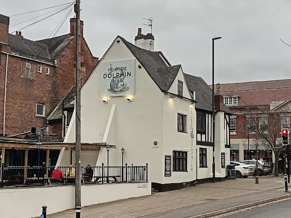 Ye Olde Dolphin Inne 2