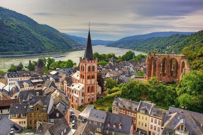 Bacharach 1