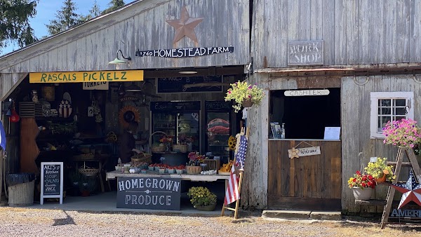1760 Homestead Farm