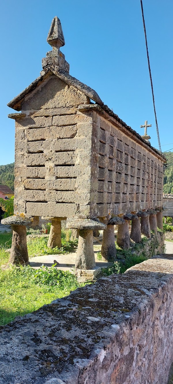 Santo Estevo de Lires