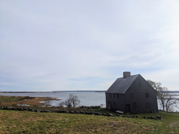 Choate Island
