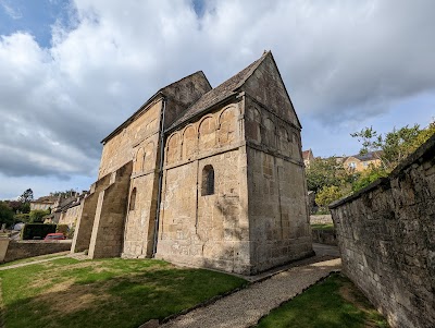 The Saxon Church of St Laurence 1