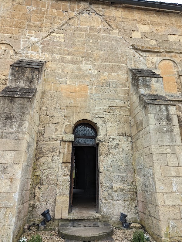 The Saxon Church of St Laurence 4