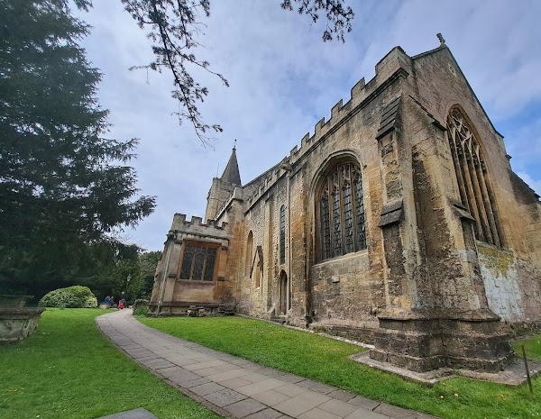 The Saxon Church of St Laurence 2