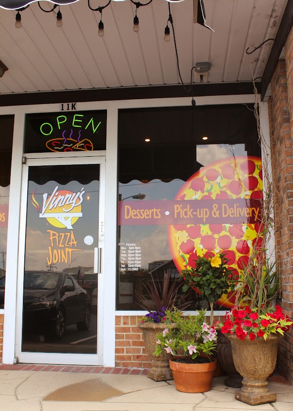 Vinny's Pizza Joint