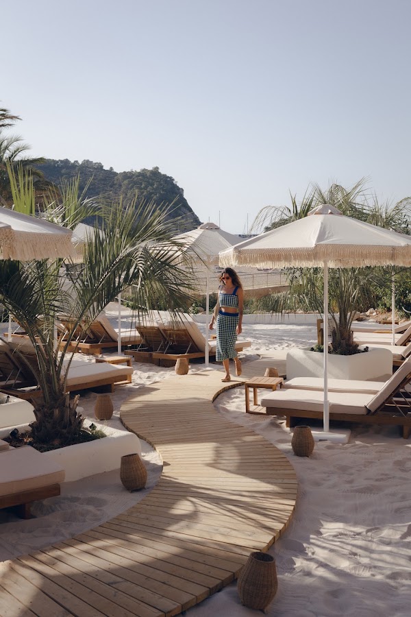 Cala San Miguel Beach House 1