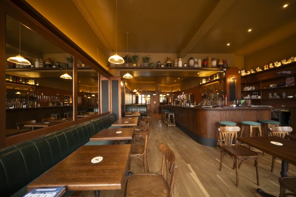 The Gilded Saloon 4