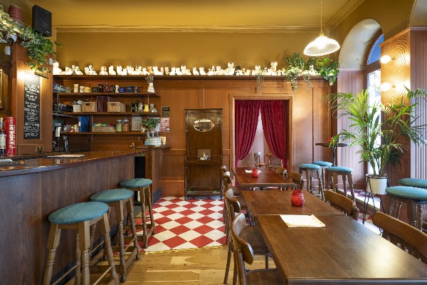 The Gilded Saloon 3