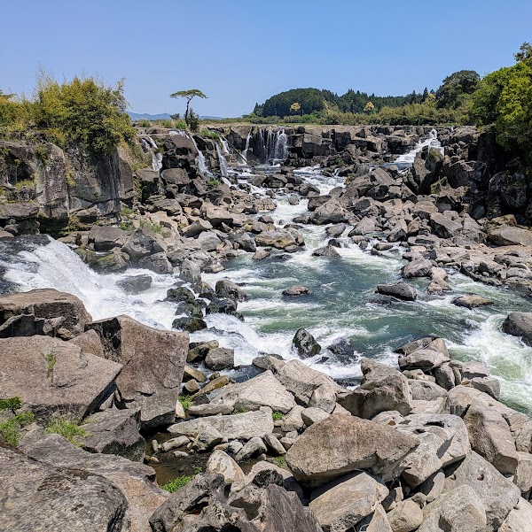 Sogi Waterfall. 1