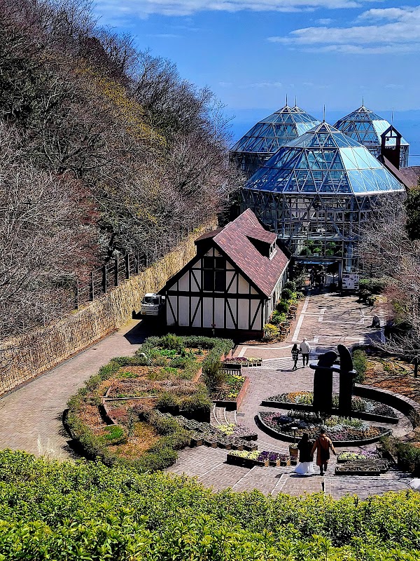 Nunobiki Herb Gardens and Ropeway 4