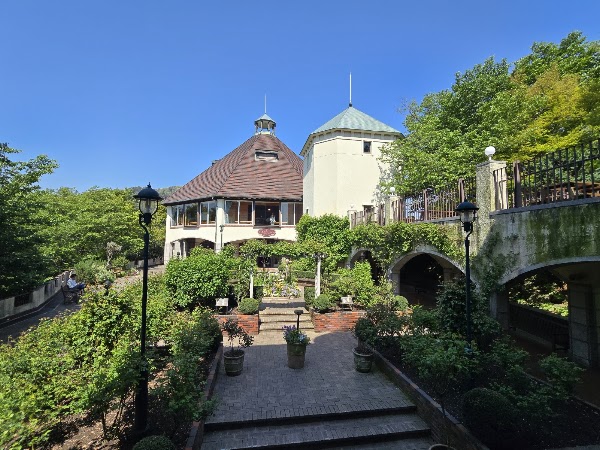 Nunobiki Herb Gardens and Ropeway 2