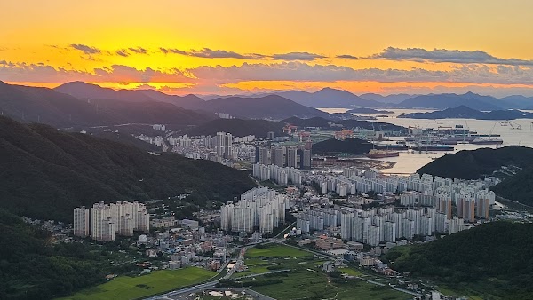 작은 국사봉