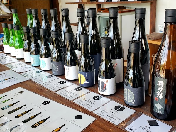 Sake brewery Seto Shuzo 3
