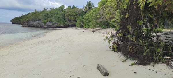 Pantai Pasir Panjang Mbuang-Mbuang 1