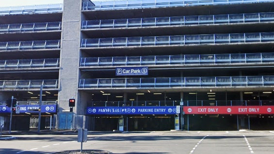 Secure Parking - Sydney Olympic Park P1 Sydney Olympic Park Car Park