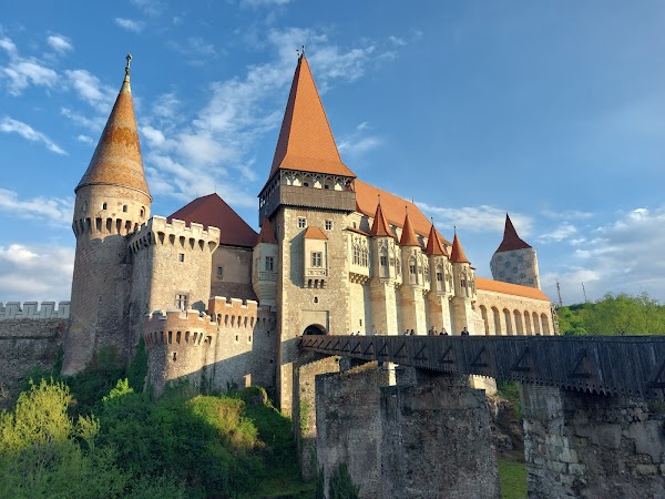 Corvin Castle 1